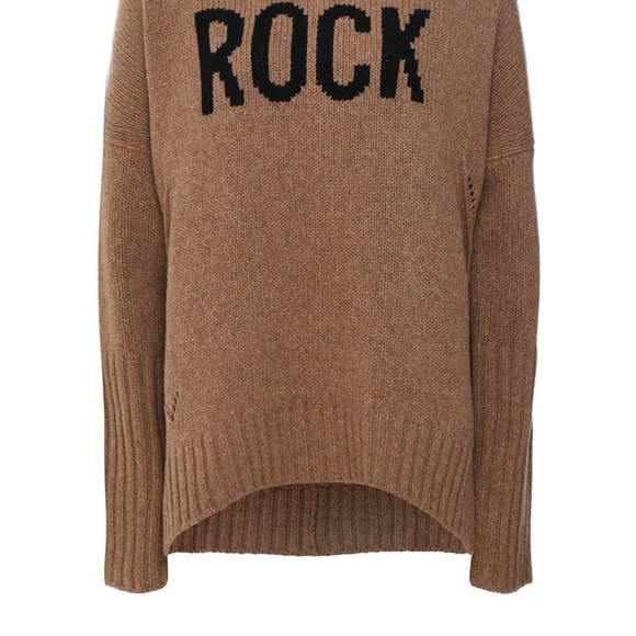 Zadig & Voltaire Marcus Wool Sweater - Picture 6 of 6